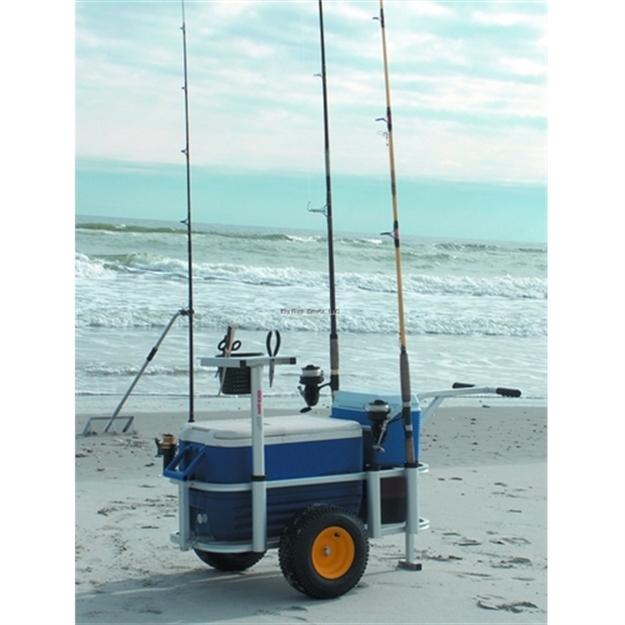 Picture of Fish-N-Mate JR Surf & Pier Cart (No Front Wheel)