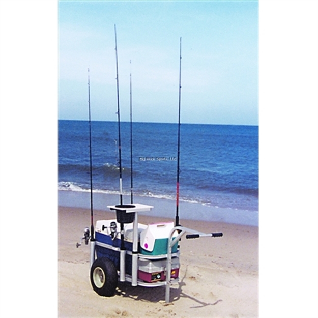 Picture of Fish-N-Mate JR Surf & Pier Cart With Front Wheel