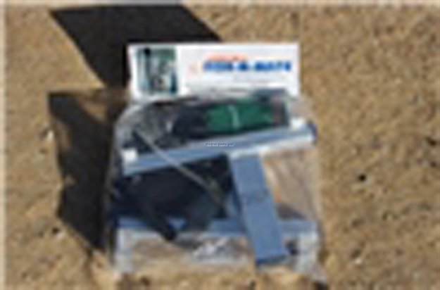 Picture of Fish-N-Mate Sand Spike Rack For Anglers Fish-N-Mate Cart