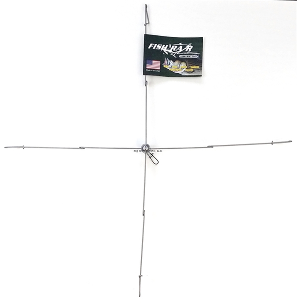 Picture of Fish Razr 20" 4Arm Striper Bar