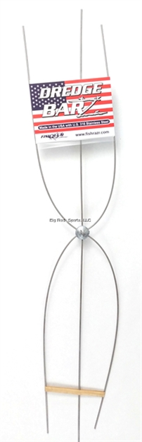 Picture of Fish Razr 38" Heavy Bar With Straight Arms