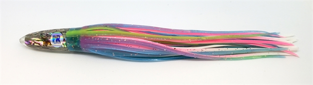 Picture of Fish Razr Bali Bullet 7" Pink/ White/ Blue Skirt