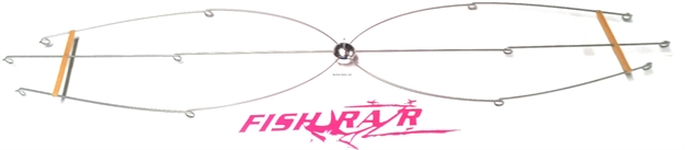 Picture of Fish Razr Barz 32" .93 Light Bar- 6Arm, 13 Loops