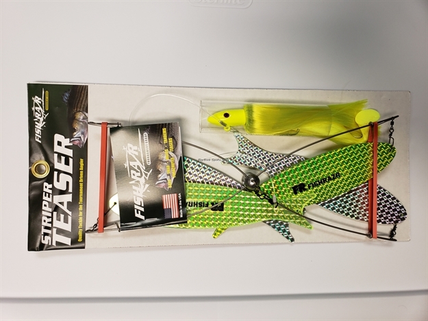 Picture of Fish Razr Fish Sticks 15" Lure Teaser Fr687