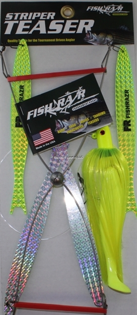 Picture of Fish Razr Fish Sticks 15" Lure Teaser
