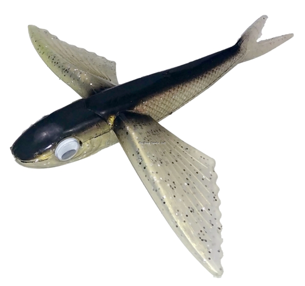 Picture of Fish Razr Flying Fish 9" Natural