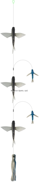 Picture of Fish Razr Flying Fish Daisy Chain Natural