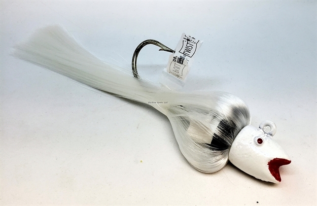 Picture of Fish Razr Grinning Gus 4Oz White