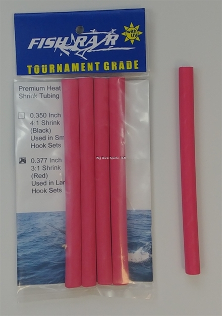 Picture of Fish Razr Heat Shrink 3:1