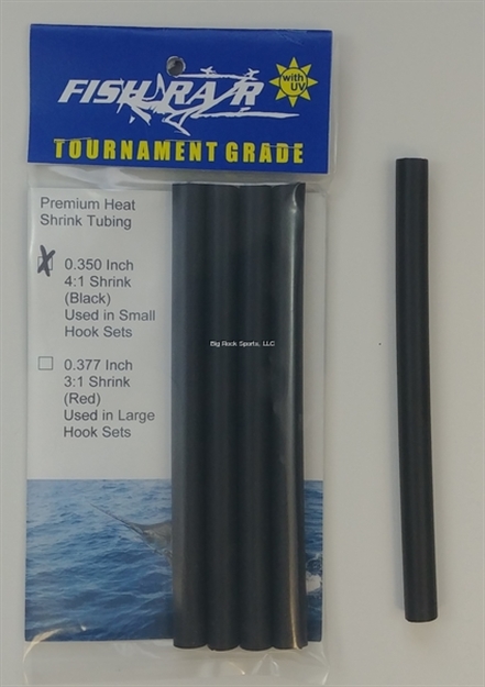 Picture of Fish Razr Heat Shrink 4:1
