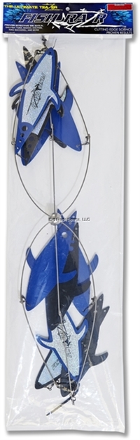 Picture of Fish Razr Inciterz Dredge. 32" Dredge Bar With 12 Inciterz