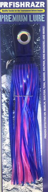 Picture of Fish Razr Marlin Chugger Purple/ Pink