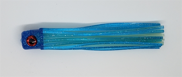 Picture of Fish Razr Micro Machine 6" Blue/ Crystal 2Pk