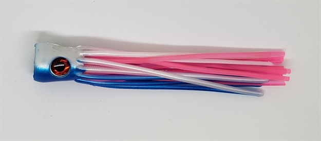 Picture of Fish Razr Micro Machine Chugger 6" Pink/ Blue/ White 2Pk