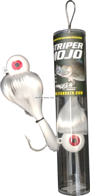 Picture of Fish Razr Mojo 16Oz White