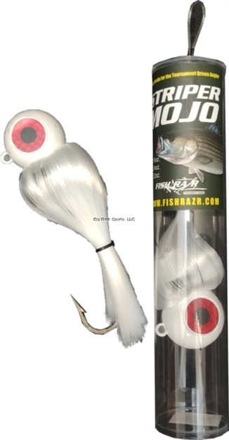Picture of Fish Razr Mojo 24Oz Chart