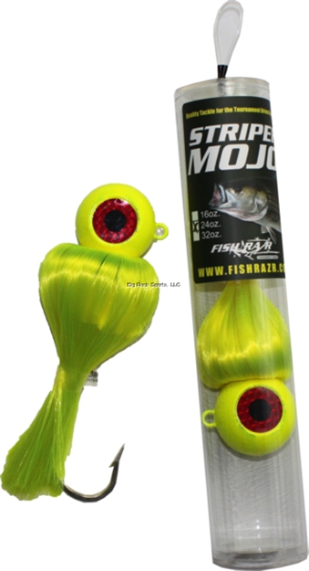 Picture of Fish Razr Mojo 24Oz White