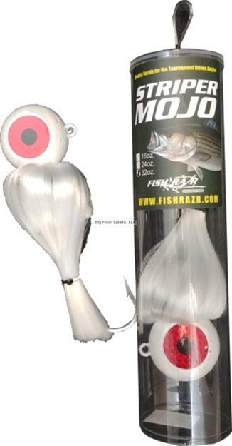 Picture of Fish Razr Mojo 32Oz White