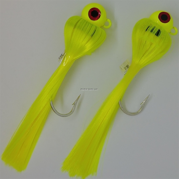 Picture of Fish Razr Mojo 4Oz Chart 2Pk