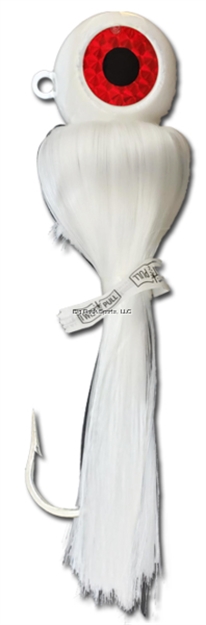 Picture of Fish Razr Mojo 8Oz White