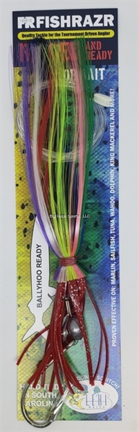 Picture of Fish Razr Rigged For Bally Squitch Mistress