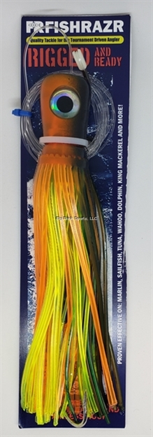 Picture of Fish Razr Rigged Marlin Chugger Halloween