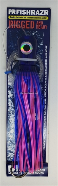 Picture of Fish Razr Rigged Marlin Chugger Purple/ Pink