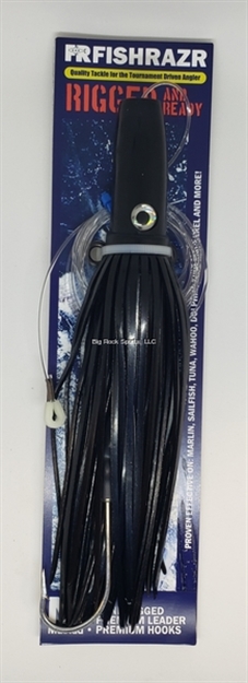 Picture of Fish Razr Rigged Marlin Range Black