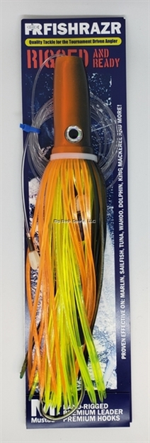 Picture of Fish Razr Rigged Marlin Range Halloween