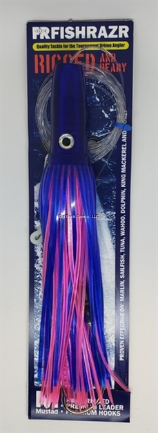 Picture of Fish Razr Rigged Marlin Range Purple/ Pink