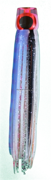 Picture of Fish Razr Rigged Mr. Softee Pink 7.5" Pink/ Purple Skirt