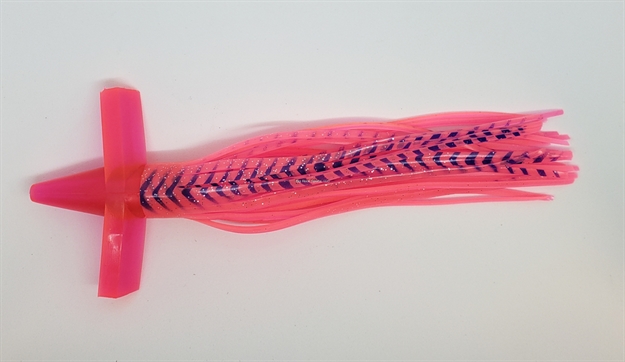 Picture of Fish Razr Soft Tail Bird Pink