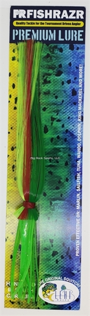 Picture of Fish Razr Squitch Bleeding Dolphin BY Lehi