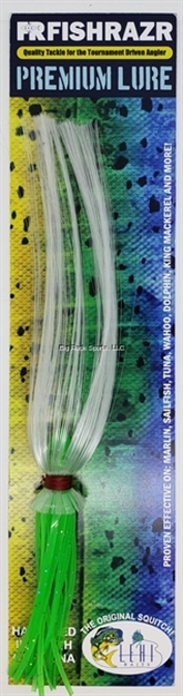 Picture of Fish Razr Squitch Green Lantern BY Lehi