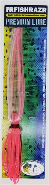 Picture of Fish Razr Squitch Pink/ White BY Lehi