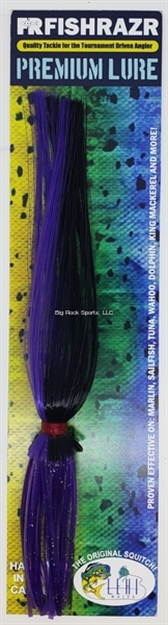 Picture of Fish Razr Squitch Purple/ Black BY Lehi