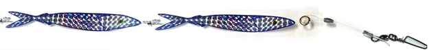 Picture of Fish Razr Stripz Replacement 2Pk- 5 Fish- 3.5'