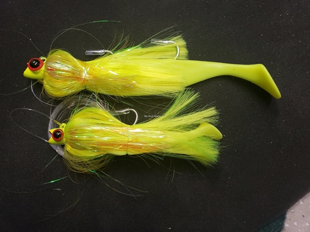 Picture of Fish Razr Tandem 9" Chart