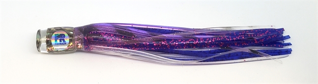 Picture of Fish Razr Wabo Cabo 7.5" Purple Glitter Skirt