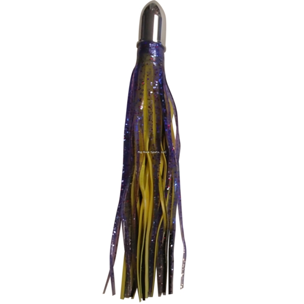 Picture of Fish Razr Wahoo Bullet Sr. Purple Rigged