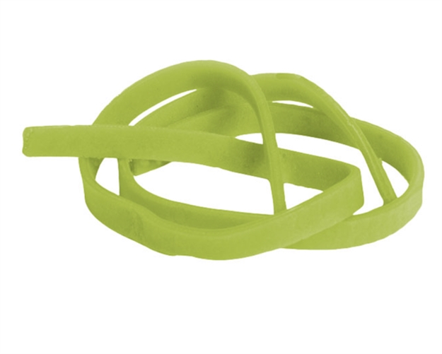 Picture of Fishbites E-Z Crab Longer Lasting Bait Strips, 1/2" W X 12" L, Chartreuse, 2/Pack