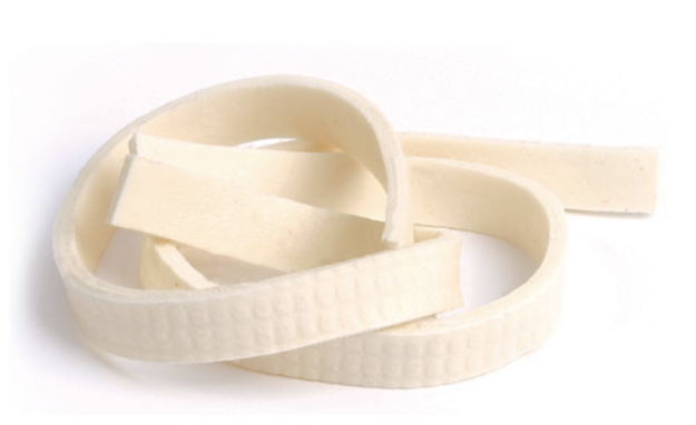 Picture of Fishbites E-Z Crab Longer Lasting Bait Strips, 1/2" W X 12" L, Flesh, 2/Pack