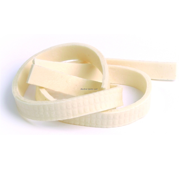 Picture of Fishbites E-Z Shrimp Fast Acting Bait Strips, 1/2" W X 12" L, Flesh, 2/Pack