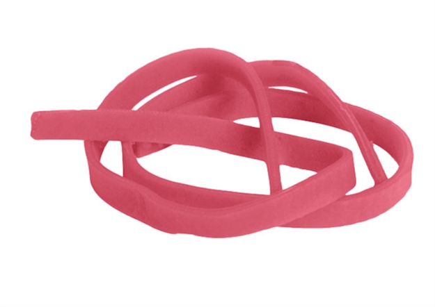 Picture of Fishbites E-Z Squid Fast Acting Bait Strips, 1/2" W X 12" L, Pink, 2/Pack 0091 838380000910