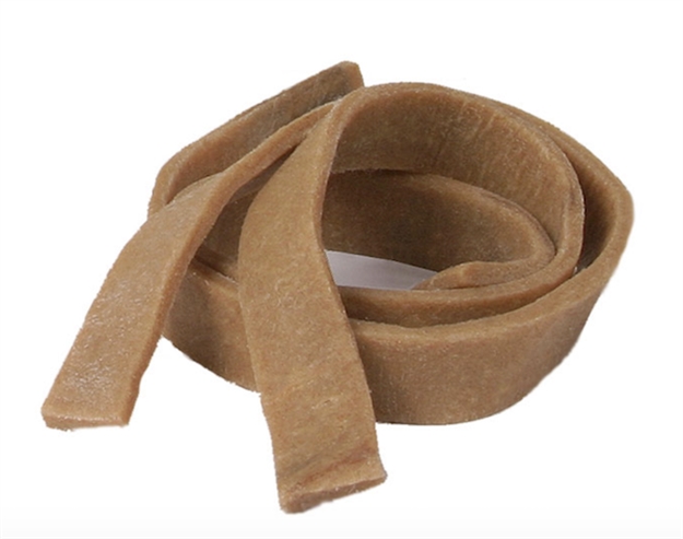 Picture of Fishbites Yeh Monn! Fast Acting Bait, 5/8" W X 12" L, Flesh Liver, 2/Pack