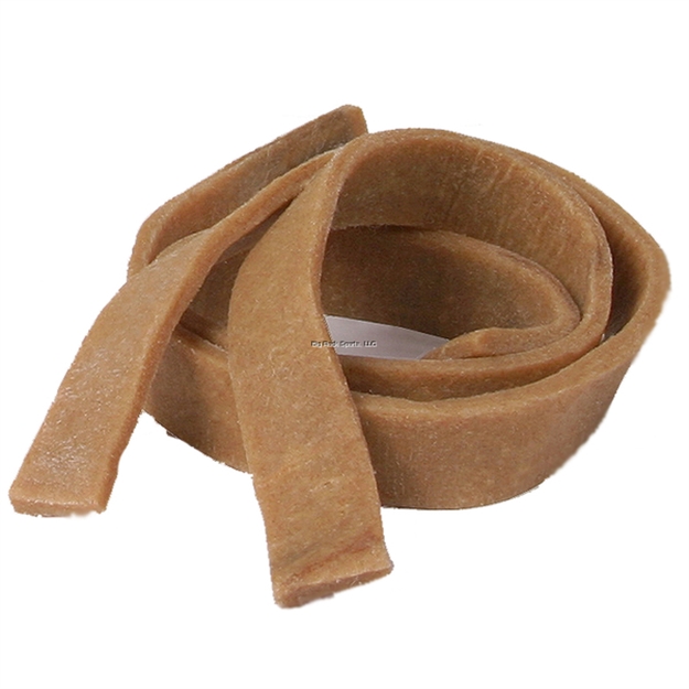 Picture of Fishbites Yeh Monn! Fast Acting Bait, 5/8" W X 12" L, Flesh Worm, 2/Pack