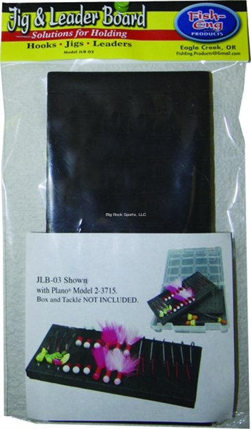 Picture of Fisheng Jig & Leader Board Size 3 3/4" X 8"