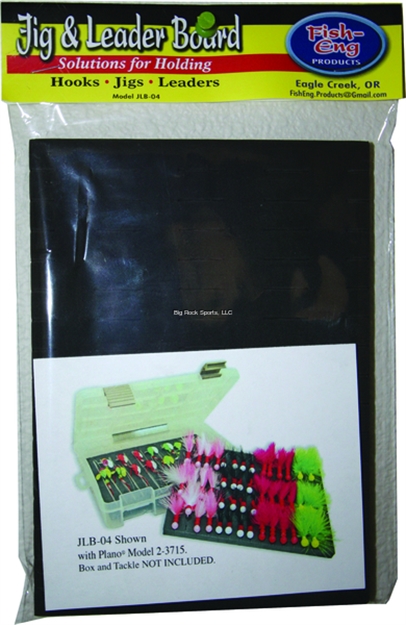 Picture of Fisheng Jig & Leader Board Size 5 3/4" X 8"