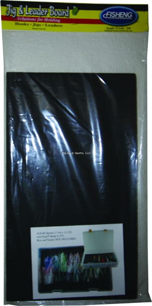 Picture of Fisheng Jig & Leader Board Size 7 3/4" X 11 1/2"