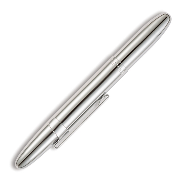 Picture of Fisher Space Pen Chrome Bullet Space Pen With Clip
